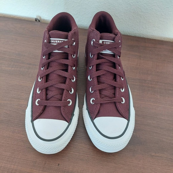 Converse Chuck Taylor All Star Malden Sneaker - Bloodstone Men's 5.5 Women's 7.5 - Picture 2 of 9